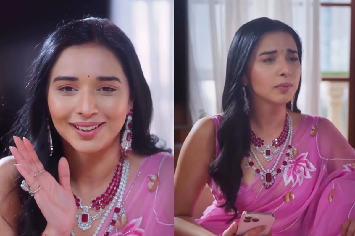 tanya mittal ad video for tv and bigg boss 19