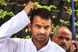 Tejpratap Yadav: तेजप्रताप यादव की अचानक तबीयत बिगड़ी, अस्पताल पहुंचकर लालू के बेटे ने कराया इलाज