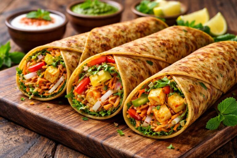 Thepla Wrap Recipe: बचे हुए थेपले से मिनटों में बनाएं टेस्टी और हेल्दी रैप, स्वाद ऐसा कि बच्चे ही नहीं बड़े भी करेंगे तारीफ