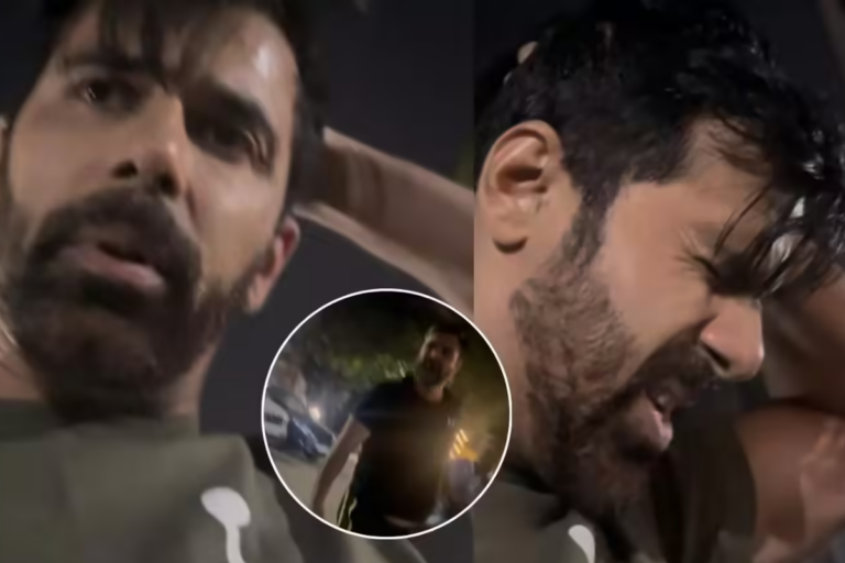 TV Actor Attacked: इस फेमस टीवी एक्टर पर जानलेवा हमला, जान से मारने की धमकी, Video आया सामने