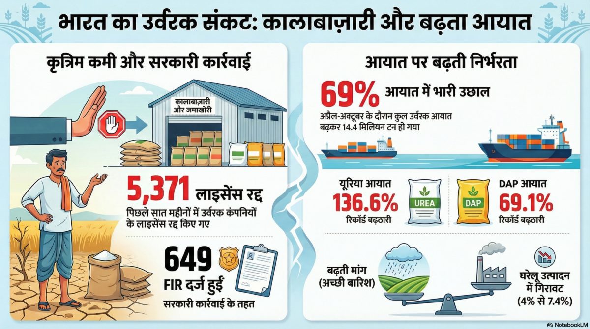 Fertilizer Subsidy Pilot Scheme: अब खेती के रकबे के हिसाब से मिलेगा खाद! सब्सिडी पर सरकार का नया फार्मूला क्या है? 1 Unnamed 2