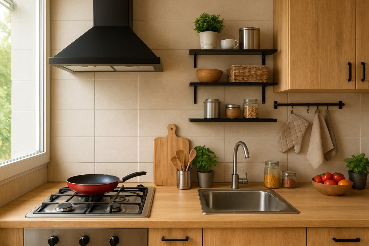 vastu tips for kitchen