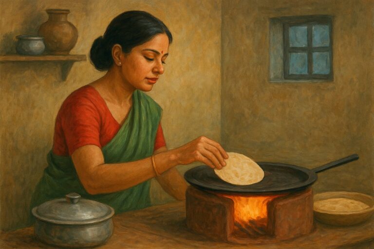 Vastu Tips: इन खास दिनों में घर पर क्यों नहीं बनानी चाहिए रोटी? वजह जानकर बदल जाएगी आपकी सोच!
