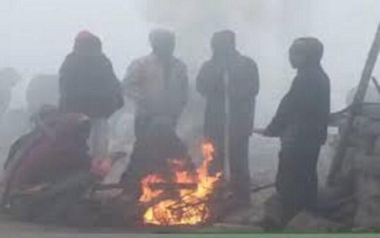 Bihar Weather: समस्तीपुर में ठंड ने तोड़ा रिकार्ड, 25 साल बाद 15 डिग्री के नीचे आया पारा