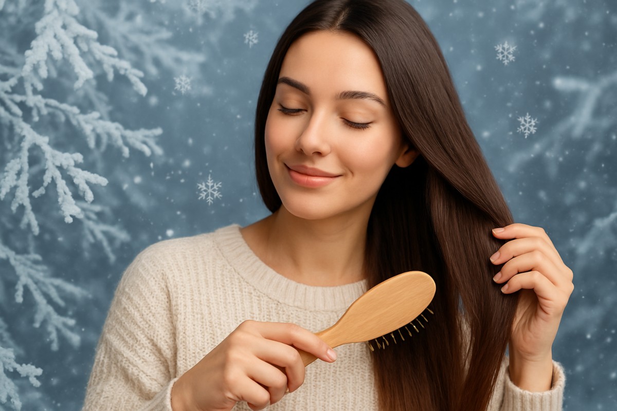 winter hair care tips
