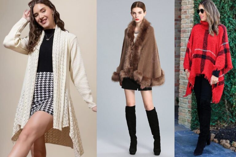 Winter Shrug For Women: सर्दियों में फैशन से समझौता नहीं! देखें महिलाओं के लिए सबसे ट्रेंडिंग विंटर श्रग आइडियाज