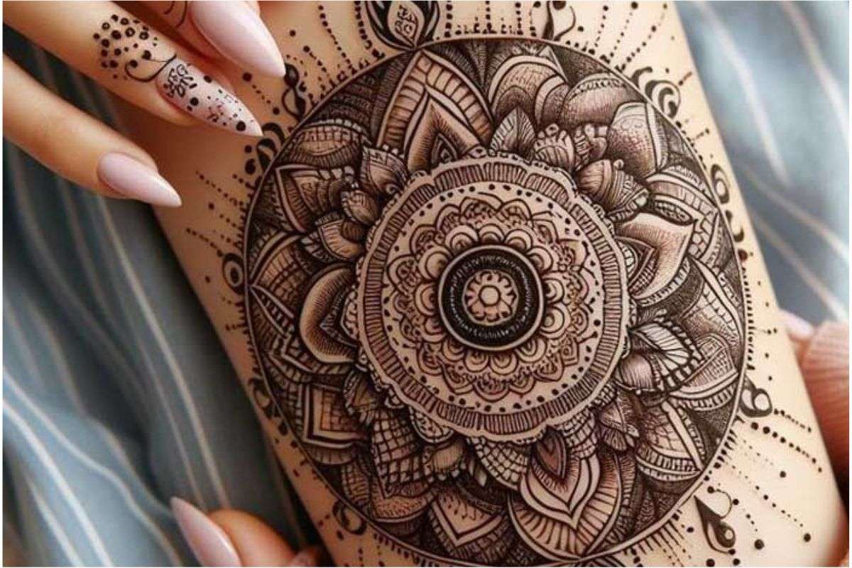 Makar Sankranti Mehndi Design 2026: मिनटों में लगाएं 'पतंग' वाली खूबसूरत मेहंदी,देखें सबसे आसान डिजाइन्स 5 %E0%A4%B8%E0%A5%82%E0%A4%B0%E0%A5%8D%E0%A4%Af %E0%A4%A6%E0%A5%87%E0%A4%B5 %E0%A4%Ae%E0%A4%82%E0%A4%A1%E0%A4%Be%E0%A4%B2%E0%A4%Be %E0%A4%86%E0%A4%B0%E0%A5%8D%E0%A4%9F