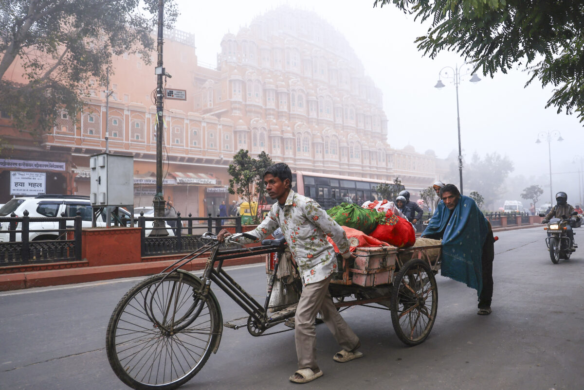 Rajasthan Weather: राजस्थान में भयंकर सर्दी, न्यूनतम तापमान में आएगी और कमी, कोल्ड वेव से बढ़ेगी परेशानी 4 07011 Pti01 07 2026 000090A