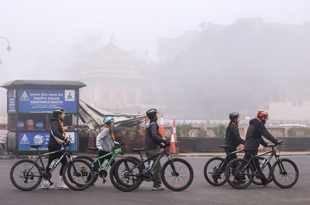 Rajasthan Weather: राजस्थान में भयंकर सर्दी, न्यूनतम तापमान में आएगी और कमी, कोल्ड वेव से बढ़ेगी परेशानी 5 07011 Pti01 07 2026 000091B