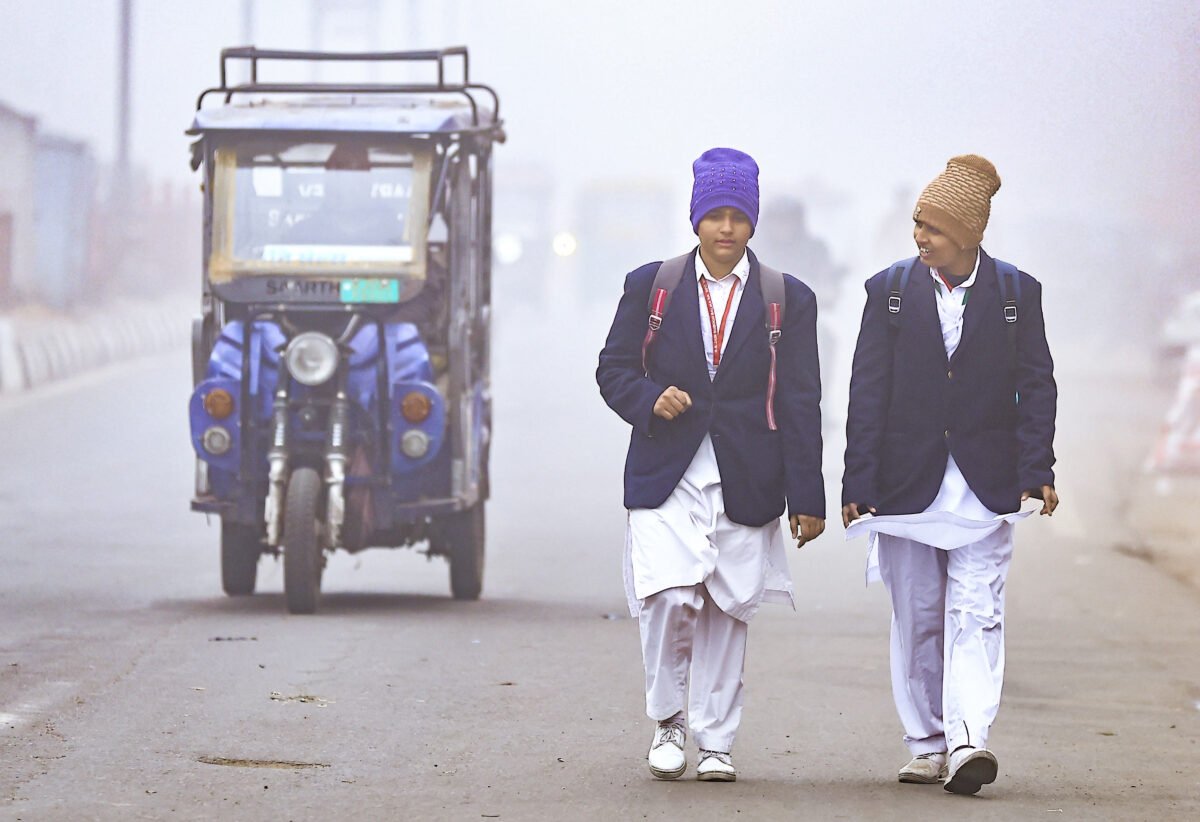 Rajasthan Weather: राजस्थान में भयंकर सर्दी, न्यूनतम तापमान में आएगी और कमी, कोल्ड वेव से बढ़ेगी परेशानी 2 07011 Pti01 07 2026 000096B