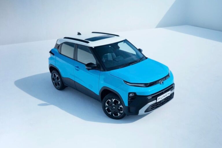 पुराने मॉडल से कितना आगे निकला 2026 Tata Punch Facelift? देखें ये 5 बड़े अपग्रेड