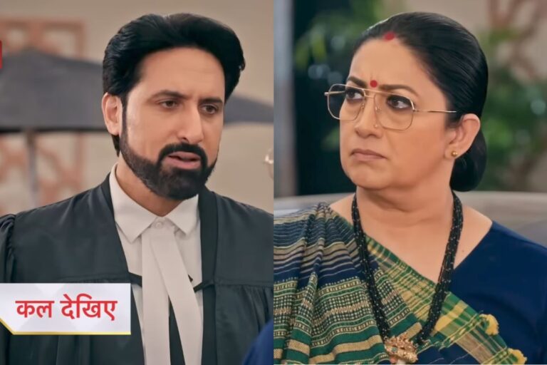 Kyunki Saas Bhi Kabhi Bahu Thi 2: परिवार को बर्बाद करने की धमकी देगा गौतम, कोर्ट में बढ़ेंगी परी की मुश्किलें, शांति निकेतन लौटेगी तुलसी