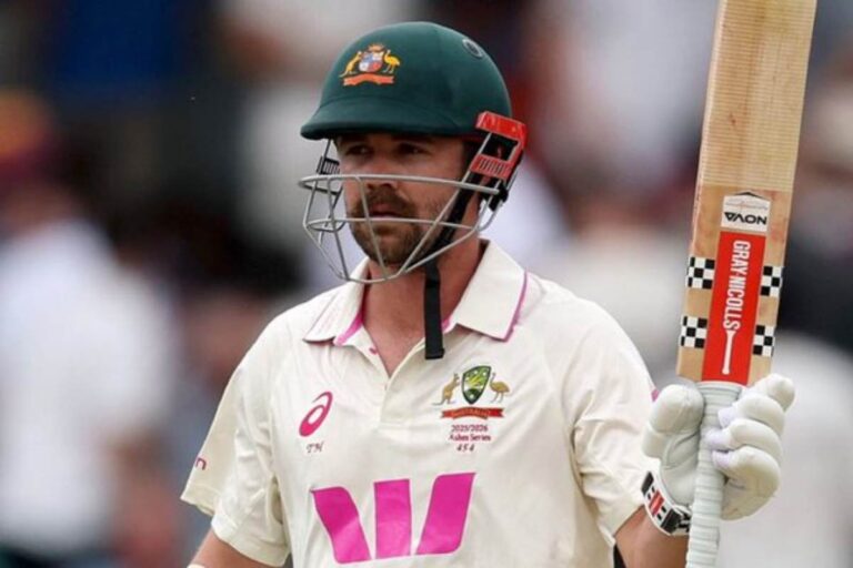 Ashes: ऑस्ट्रेलिया के नाम रहा दूसरा दिन, हेड शतक के करीब, स्कोर 166/2