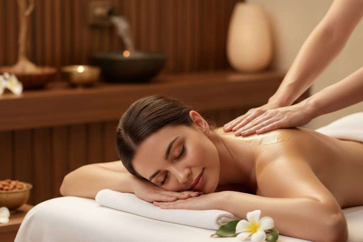 Almond Oil For Body Massage: सर्दियों में बॉडी मसाज के लिए बादाम तेल क्यों है सबसे बेस्ट? 1 Benefits Of Almond Oil For Body Massage