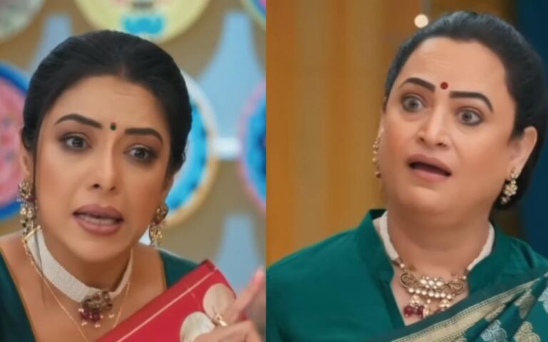 Anupama Upcoming Episode: अनुपमा की पीठ में छुरा भोंकेगी रजनी, चॉल वाले होंगे अनु के खिलाफ