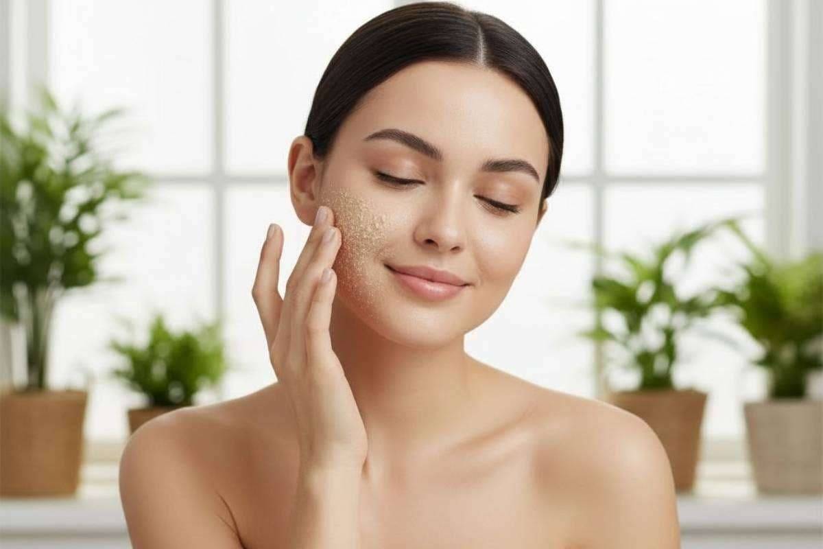 Almond Oil Massage के फायदे