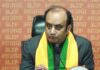 BJP spokesperson MP Sudhanshu Trivedi attack on india alliance