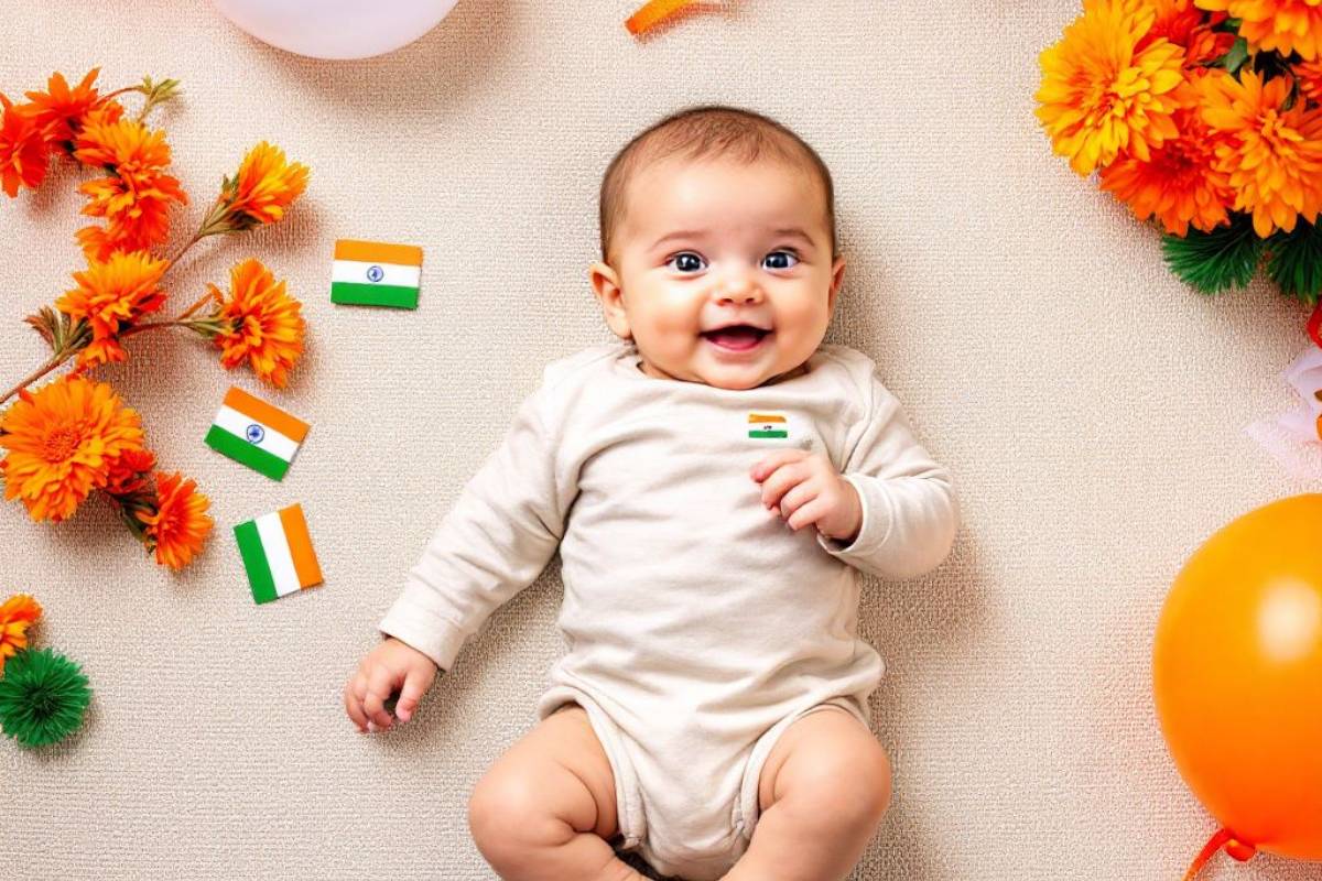भारतीय स्वतंत्रता सेनानियों से प्रेरित लड़कों के नाम: Baby Boy Names Inspired by Indian Freedom Fighters