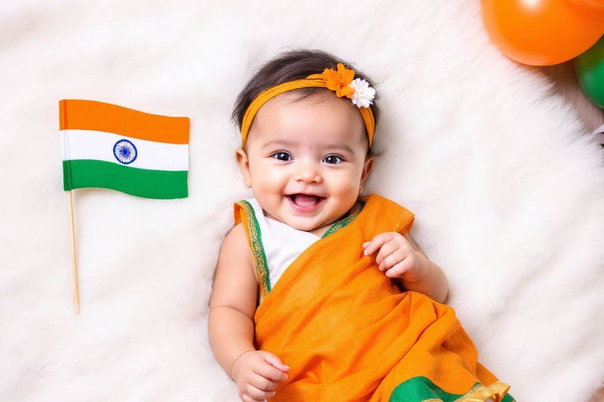 भारतीय स्वतंत्रता सेनानियों से प्रेरित लड़की के नाम: Baby Girl Names Inspired by Indian Freedom Fighters
