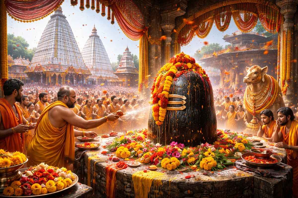 Basant Panchami 2026: बसंत पंचमी पर आज बैद्यनाथधाम में होगा बाबा का तिलकोत्सव