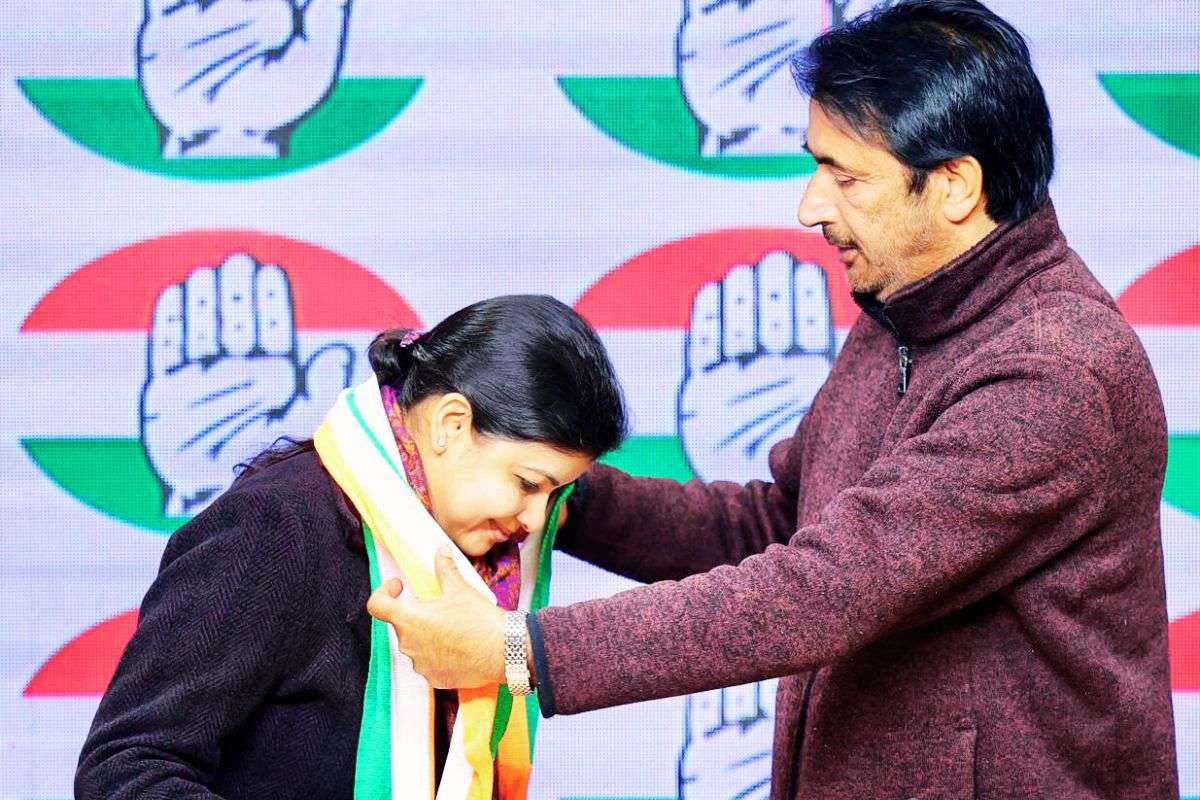 Bengal Chunav 2026 Mausam Noor Congress