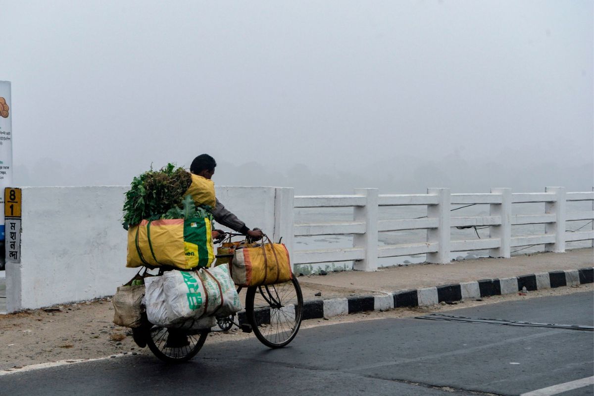 Bengal Weather Today 14 January