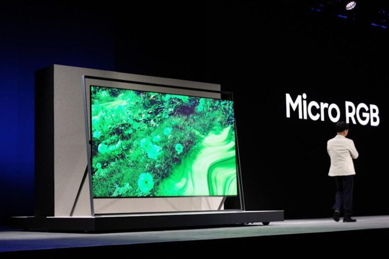 CES 2026: टेक के सबसे बड़े मेले में इस बार इन 5 TV ने मचा दी हलचल, जानिए क्या है खास