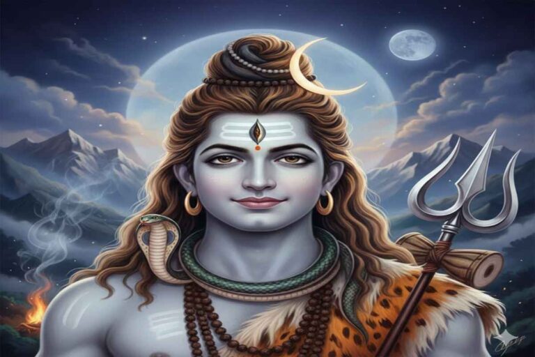 आसमान का चांद कैसे बना भगवान शिव के जटाओं का गहना, जानें पौराणिक कथाओं में छुपा रहस्य