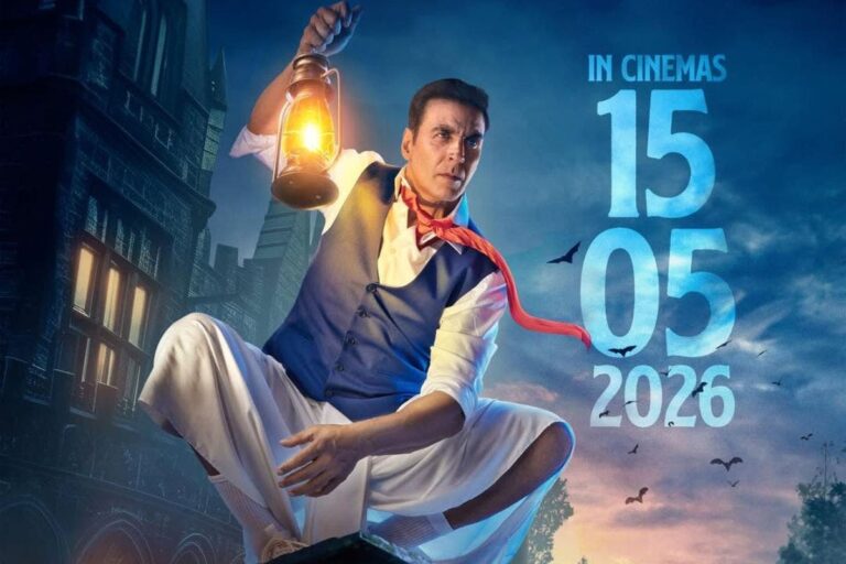 Bhooth Bangla Release Date: अक्षय कुमार के ‘भूत बंगला’ की रिलीज डेट का ऐलान, इस दिन सिनेमाघरों में लगेगा हॉरर-कॉमेडी का धमाकेदार तड़का