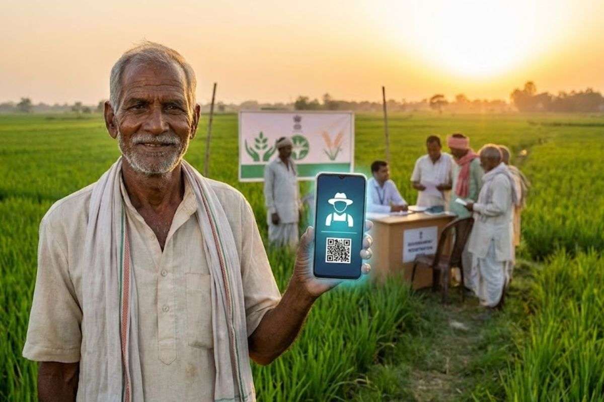 Bihar Farmer Id Scheme