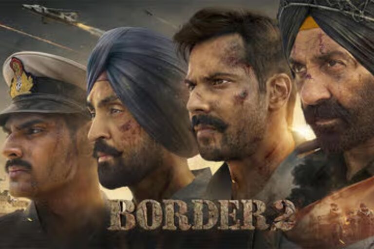 Border 2: ‘Jaate Hue Lamhon’ का अमृतसर में भव्य लॉन्च, सैनिकों के बीच होगी देशभक्ति की धूम
