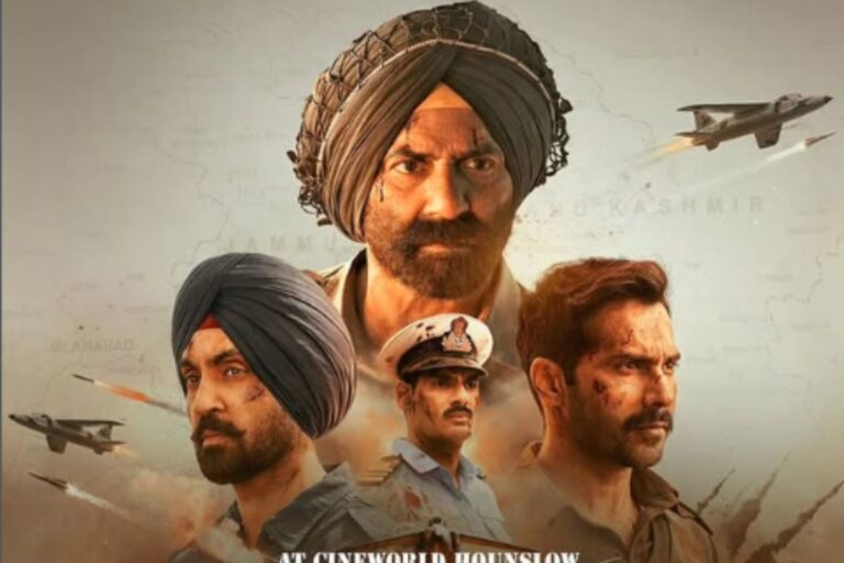 Border 2 Advance Booking Update: धुरंधर की वाट लगाने को तैयार है सनी देओल की ‘बॉर्डर 2’, रिलीज से पहले ही छाप लिए करोड़ों