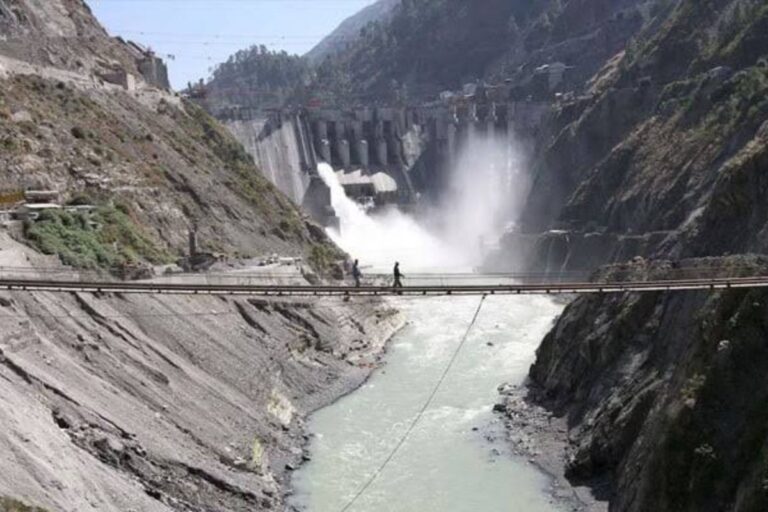 चेनाब पर भारत सरकार का बड़ा फैसला! हाइड्रोपावर प्रोजेक्ट को मिली हरी झंडी, पाकिस्तान में मचा हड़कंप