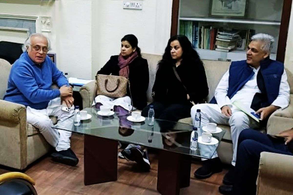 Congress News Mausam Noor Rejoins Inc West Bengal Election 2026 1