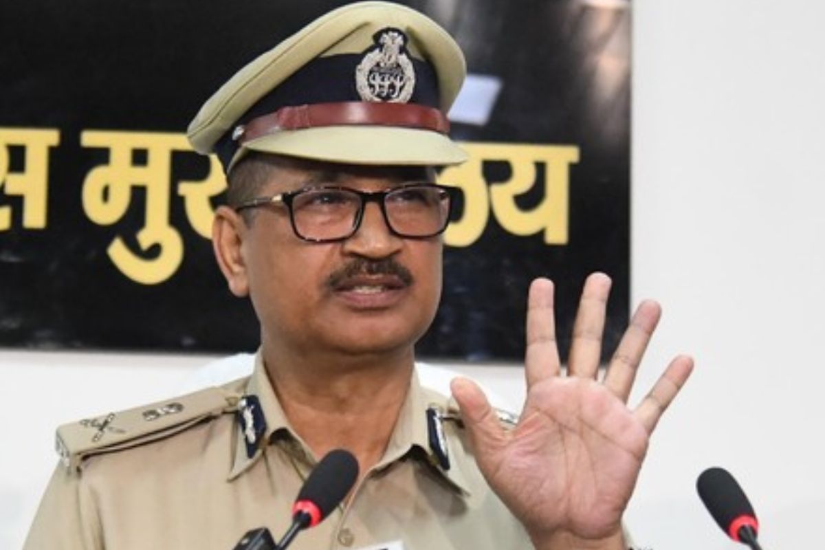 DGP Vinay Kumar warned criminals in bihar