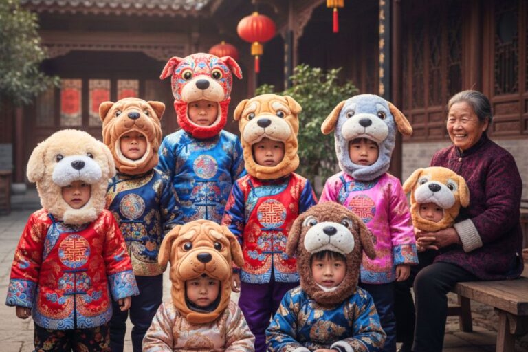 Dog Head Hat China: सूअर, कड़ाही और तवा! चीन के राजकुमारों के नाम हैं अजूबा, जानें क्यों पहनाई जाती है कुत्ते के सिर वाली टोपी?