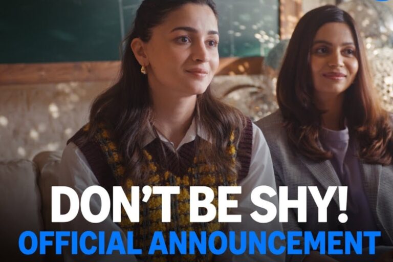 Dont Be Shy: ‘इस कहानी में सब कुछ है- रोमांस, हार्टब्रेक और गाने’, आलिया भट्ट की नई फिल्म अनाउंस