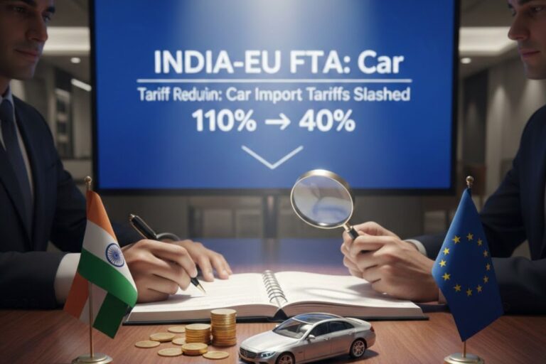 अब लग्जरी कारों का सपना होगा सच, BMW और Mercedes पर टैक्स में भारी कटौती की तैयारी !
