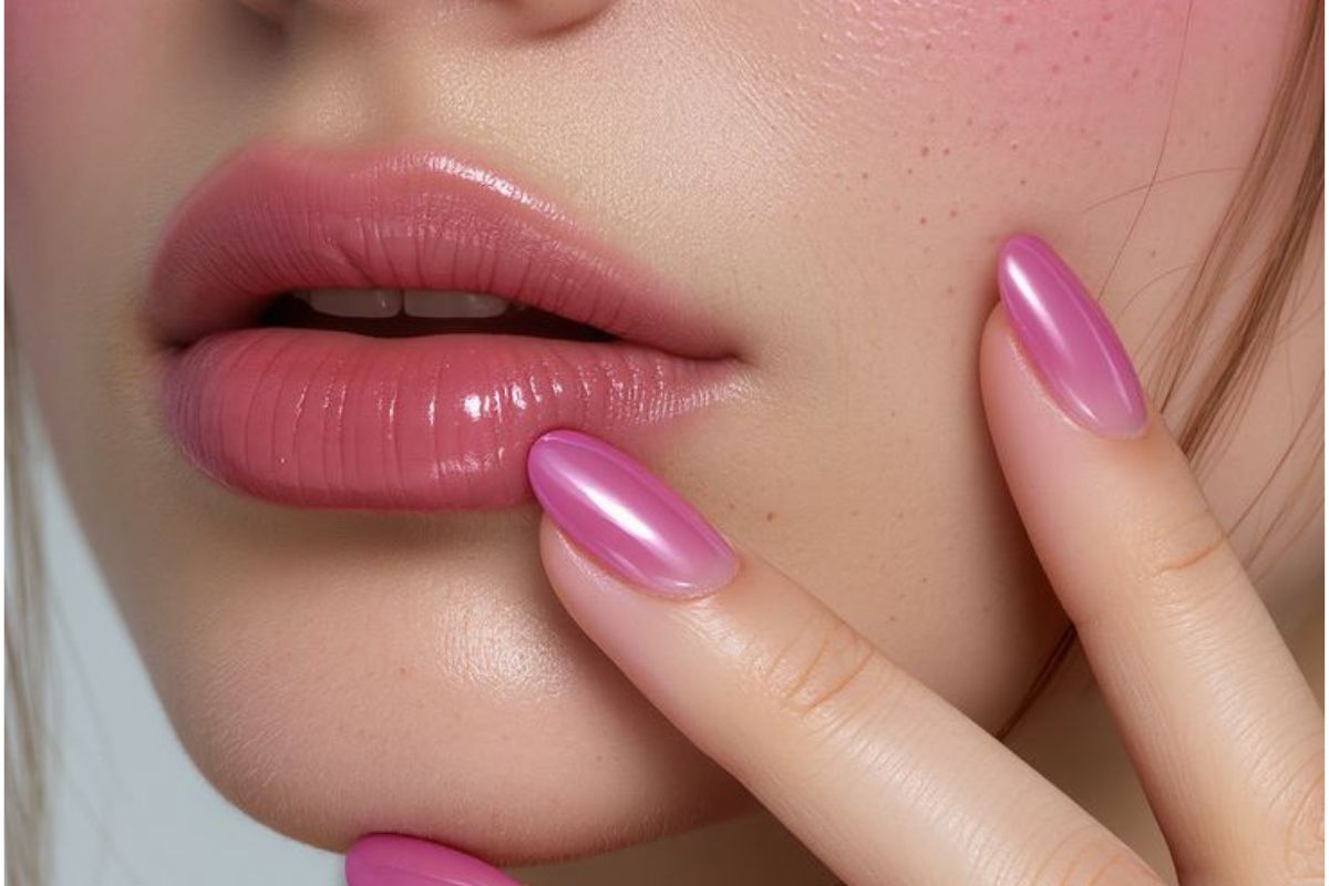 Ethereal Rose Mood Shifting Lipstick Trend