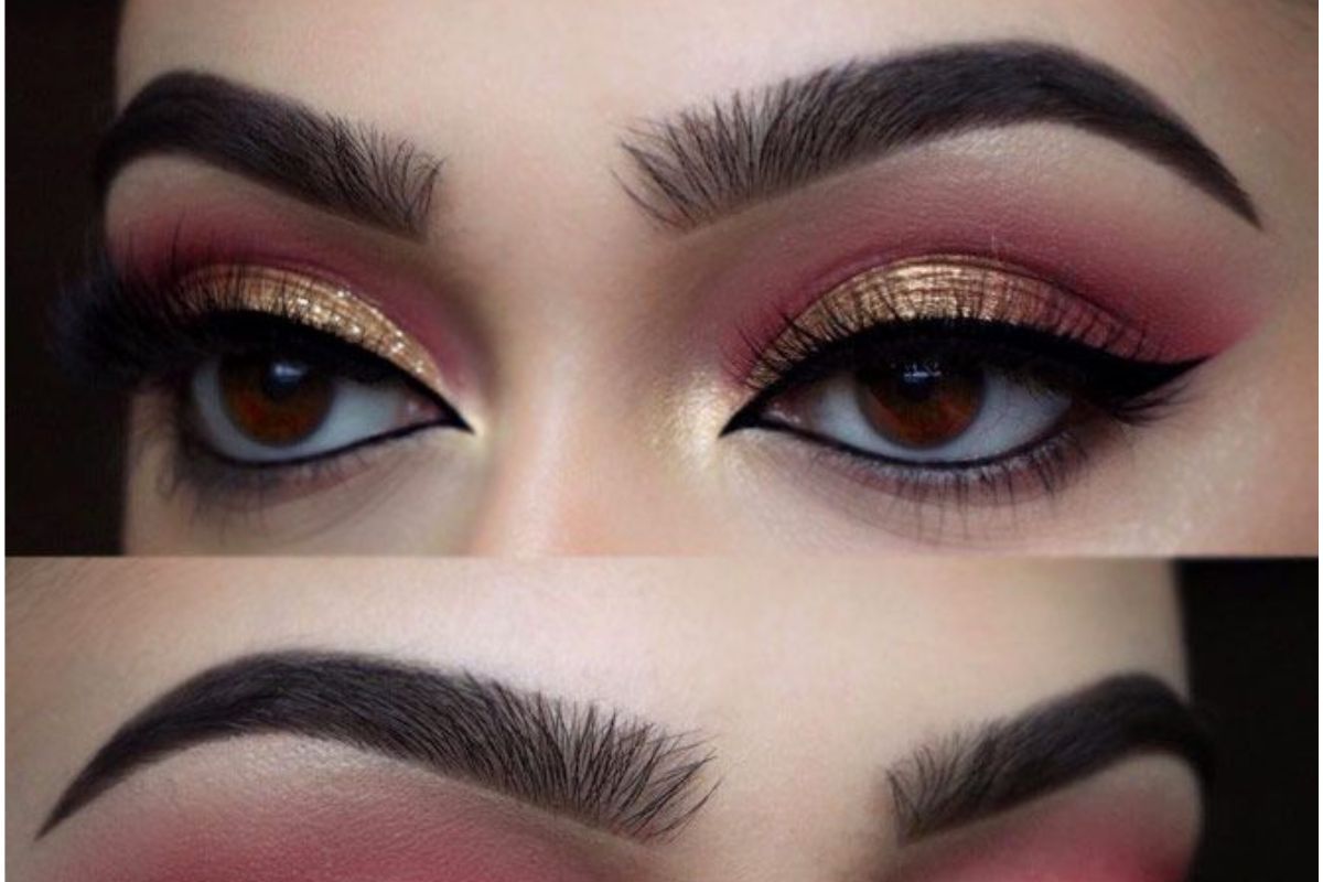 Eye Makeup Hacks For Beginners: हर लड़की को पता होने चाहिए ये आई मेकअप हैक्स 2 Eye Makeup Hacks For Beginners 1 1