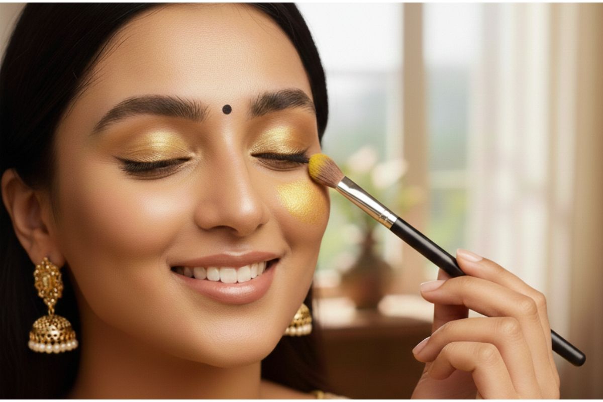 Eye Makeup Hacks For Beginners: हर लड़की को पता होने चाहिए ये आई मेकअप हैक्स 5 Eye Makeup Hacks For Beginners 4