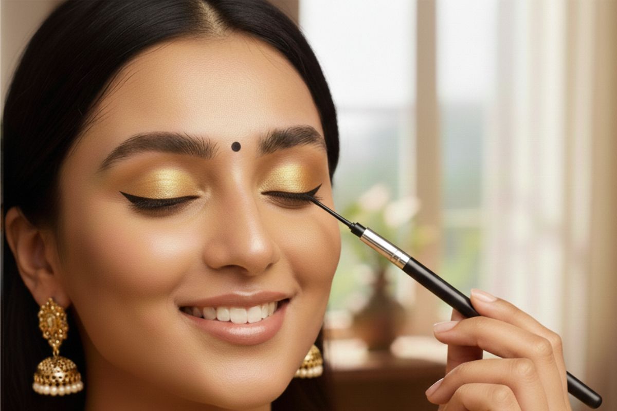 Eye Makeup Hacks For Beginners: हर लड़की को पता होने चाहिए ये आई मेकअप हैक्स 6 Eye Makeup Hacks For Beginners 6