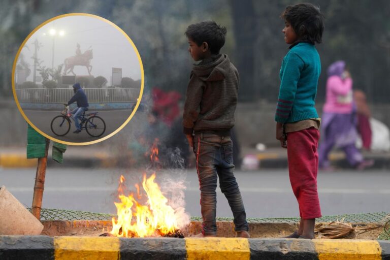 अगले 2 दिन चलेगी शीतलहर, बारिश को लेकर भी IMD ने जारी किया अलर्ट