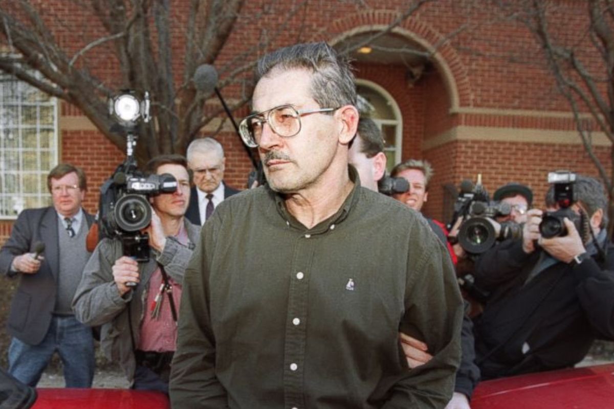 Former Cia Agent Aldrich Ames 1