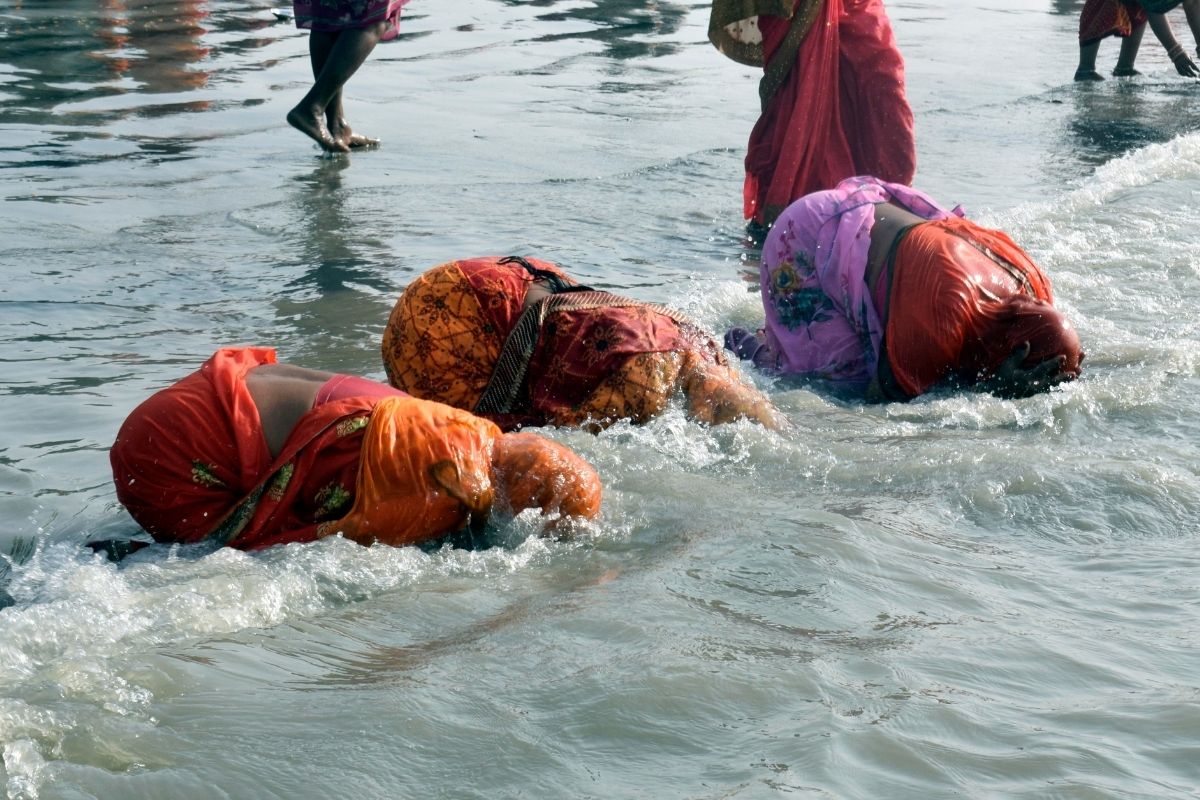 Gangasagar Mela West Bengal News Today 1