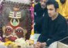 Gautam Gambhir Mahakaleshwar Temple Visit