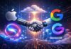 Google Gemini Apple Siri Partnership
