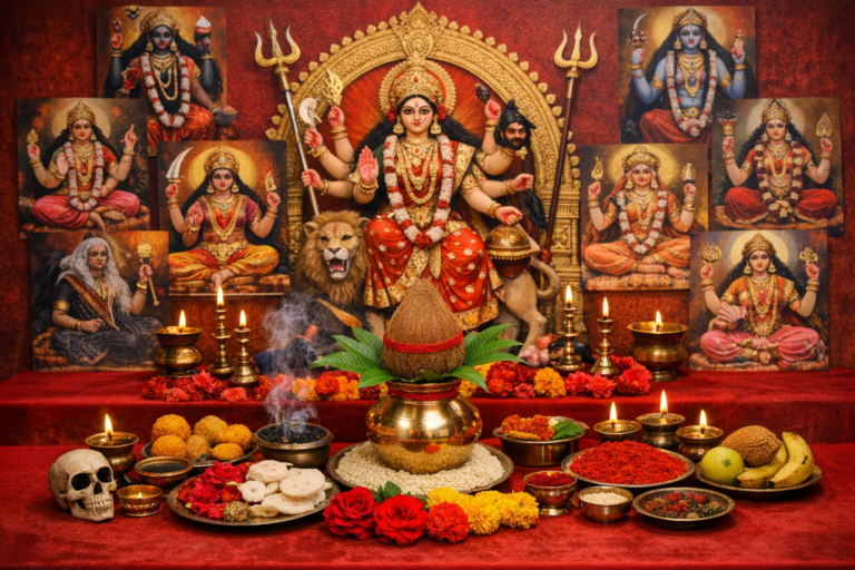 Magh Gupt Navratri 2026: सर्वार्थ अमृत सिद्धि योग में आज से गुप्त नवरात्र शुरू, सुबह बस इतनी देर रहेगा घटस्थापना का शुभ मुहूर्त