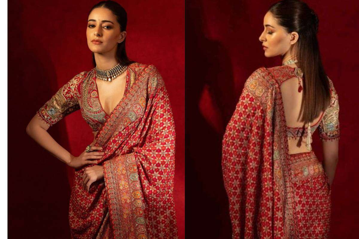 Ananya Panday Inspired Hairstyle For Lohri: लोहड़ी पर दिखेंगी प्रॉपर पटोला, देखें अनन्या पांडे के बेस्ट हेयरस्टाइल डिजाइन्स 6 Traditional Hairstyle For Lohri