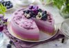 Homemade Blueberry Cake Recipe in Hindi